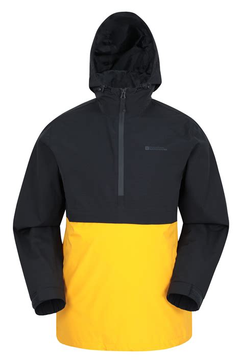 Covert Mens Waterproof Pullover-Jacket | Mountain Warehouse US