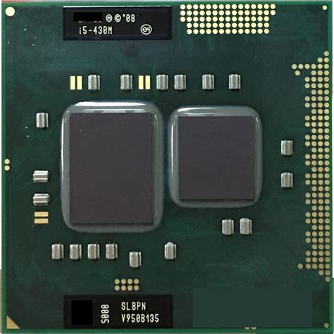 Amazon | コンピューター Core I5 430m CPU 2.26GHz 3M デュアルコア ノートパソコン プロセッサ I5 ...