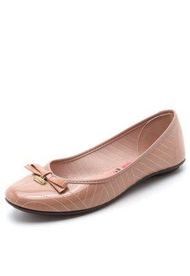 Sapatilha Moleca La O Nude Compre Agora Dafiti Brasil