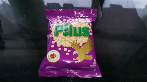 Review Produk Garuda Pilus Rasa Rendang Sapi Youtube