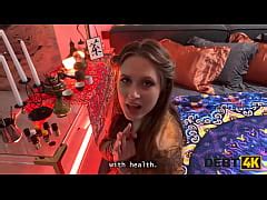 Debt K Hot Teen Got Rid Of Her Debt With Her Magical Tits And A Blowjob Xxx Mobile Porno