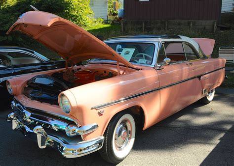 Ballston Spa Car Show Ford Catalina Lazzo Flickr