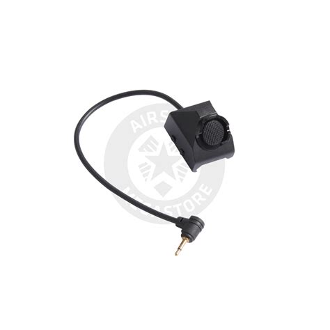 Ranger Armory 20mm Picatinny 2 5mm Hot Button Switch For PEQ Box Airsoft Megastore