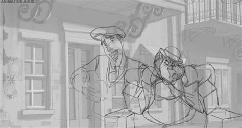 Animation Tidbits Disney Concept Art Animation Sketches Animation