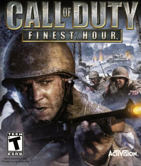 Call of Duty: Finest Hour (Game) - Giant Bomb