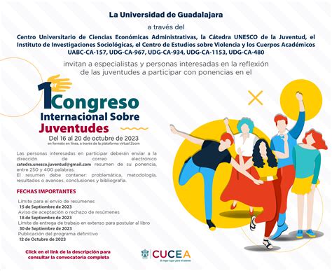 Er Congreso Internacional Sobre Juventudes Comecso