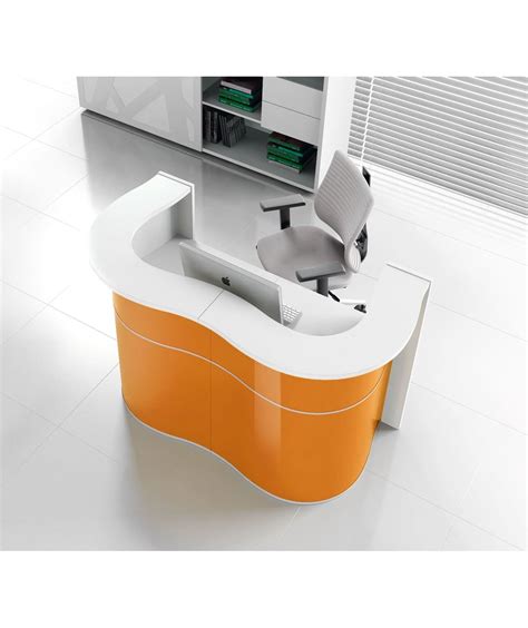 Wave Reception Desk Wave Office