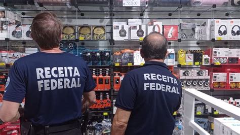 Mercadorias falsificadas no valor de R 224 mil são apreendidas em