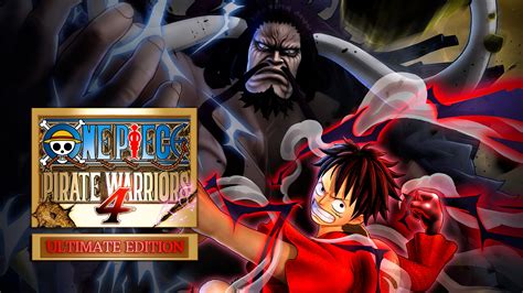 One Piece: Pirate Warriors 4 Ultimate Edition | The Tube