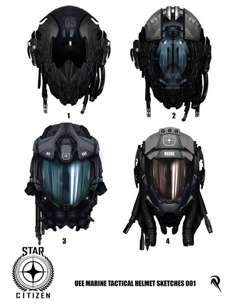 Star Citizen Helmet Star Citizen Armor Concept Concept Art