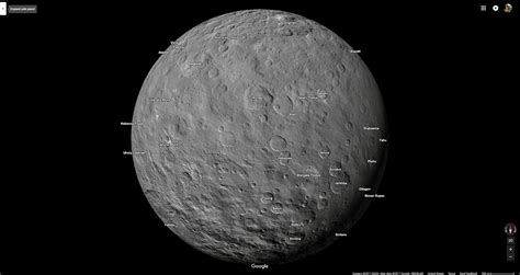 Google space maps: Ceres | The Planetary Society