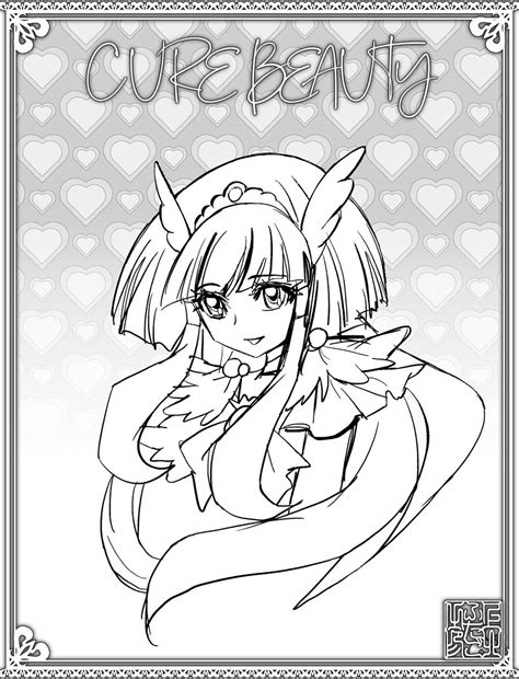 28 Best Ideas For Coloring Smile Precure Coloring Pages