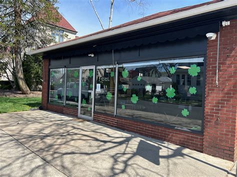 RED BANK CHURN: CONSIGNMENT SHOP LEAVES; STEAKHOUSE AND BUTCHER TEA
