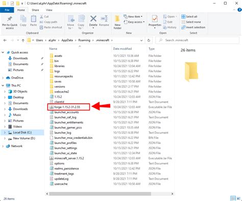 how to add mods to realms