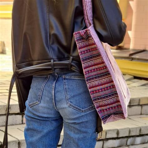 Купити сумку з вишивкою, рюкзак, сумку з фетру ⋆ SOKOLOVA ⋆