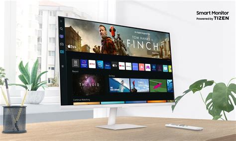 Монитор Samsung Smart Monitor M5 LS27BM501 (LS27BM501EUXEN) (ID ...
