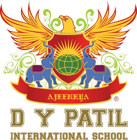 Download Transparent Ajeenkya Dy Patil University Logo - PNGkit