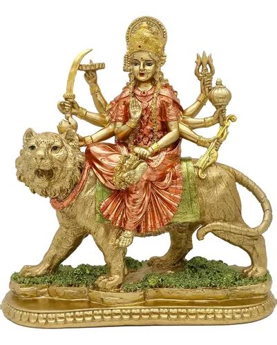 Diosa Hind Se Or Durga Estatua India Dios Murti Idol Home Env O Gratis