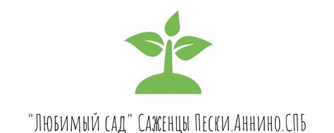 "Любимый сад" Саженцы Пески.Аннино.СПБ | Предлагаем вашему вниманию ...