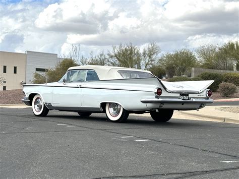 1959 Buick Electra 225 Convertible - Classic Promenade