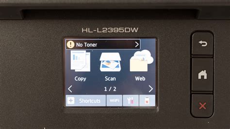 Brother HL-L2395DW Laser Review - RTINGS.com