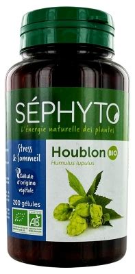 S Phyto Houblon Bio G Lules Parapharmacielafayette