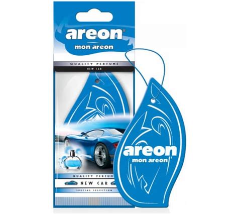 Ароматизатор Areon MON АREON new car MA27 - выгодная цена, отзывы ...
