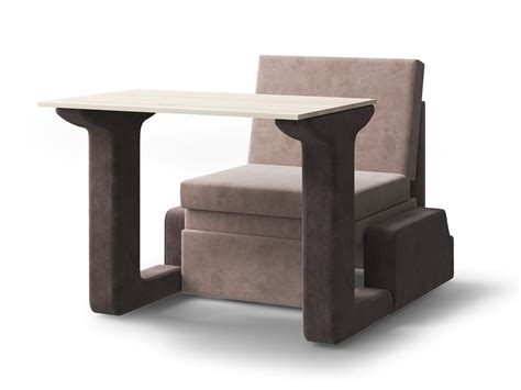 Диван 3 в 1 Смарт-1 со столом Candy latte купить в Якутске онлайн в ...