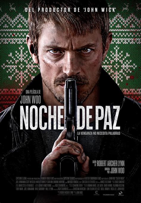 Cr Tica De Noche De Paz Las Sangrientas Navidades De John Woo