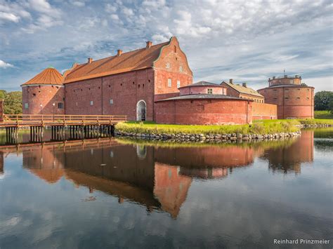 Landskrona Citadel - Landskrona, Sweden : r/castles