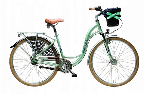 Mestský bicykel Maxim 28 mc 1,6,7 rám 18 zelených