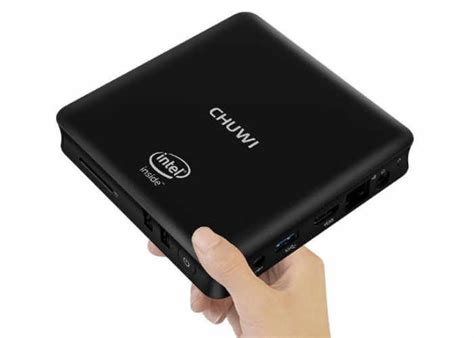 Chuwi LapBook and Mini PC Unveiled Powered By Intel Atom CPUs - Geeky ...