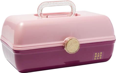 Amazon.com: Claire's Features - Caboodles Makeup Case, On the Go Girl ...