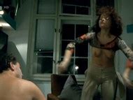 Naked Antonie Talackova in Sametoví vrazi