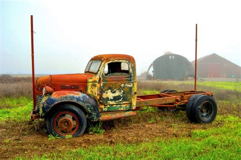 Free Images Grass Car Farm Vintage Countryside Barn Transport