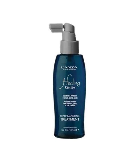 Lanza Healing Remedy Scalp Balancing Treatment 34 Oz