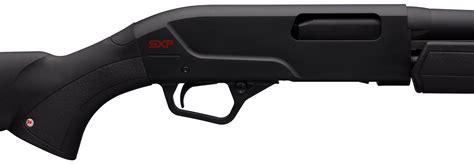 Sxp Black Shadow Deer Pump Action Shotgun Winchester