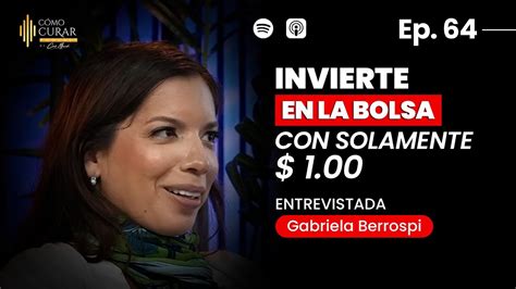 64 Cómo TRIPLICAR tu Salud Financiera SIN DINERO con Gabriela Berrospi