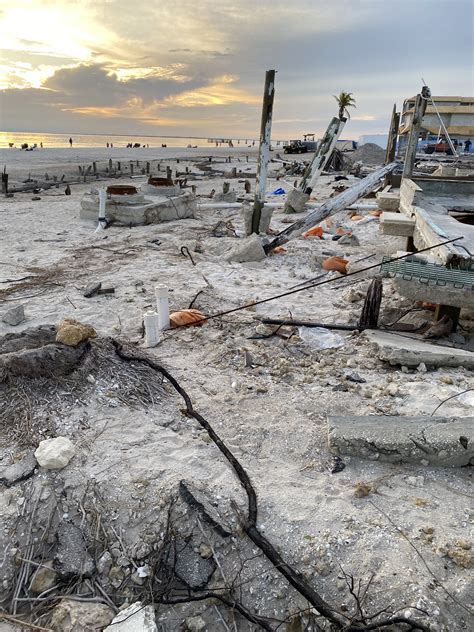 Brian Krassenstein On Twitter Months After Hurricane Ian Fort Myers