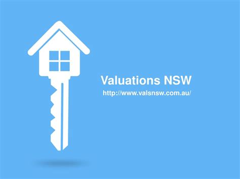 PPT - Valuations NSW For Best Commercial Property Valuations PowerPoint