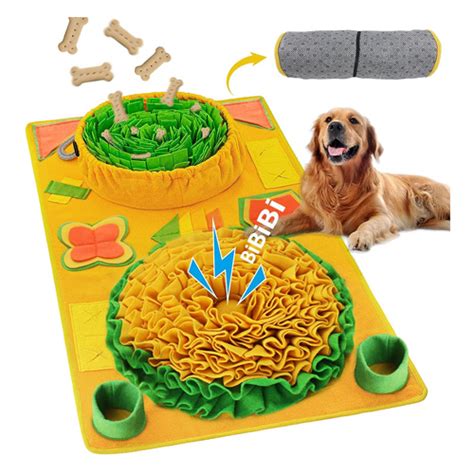 Tapis De Fouille Pour Chien Comment Le Choisir Les Animaux Du Futur