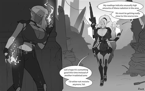 Kira S Adventure Part 1 Of 5 By Vitalis Hentai Foundry