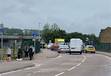 Man Suffers Serious Injuries After Crash On Canal Road Strood