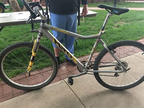 2016 Haro Escape