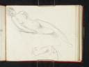 Female Nude Joseph Mallord William Turner C Tate
