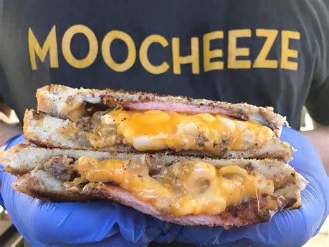 Moocheeze Food Truck Newtown Brewing Company October 15 2023