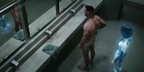 AusCAPS Pablo Schreiber Nude In Halo Emergence