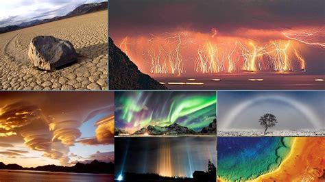 Três Exemplos De Fenômenos Naturais Utilizados Para Marcar O Tempo