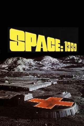 An Advertisement For The Space Program With Mountains In The Background