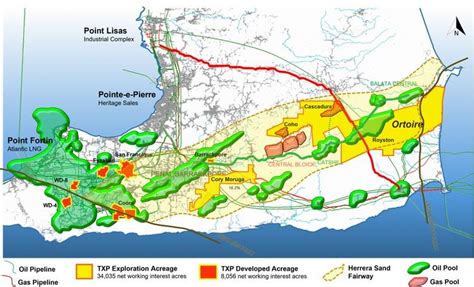 Trinidad Touchstone Exploration Announces Operational Update